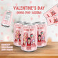 Kids Soda Pop Valentine’s Day cards, Tweens Valentine School treat, Printable File Digital download. Perfect for school handout and parties
