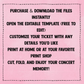 3 Pcs Unraveled Tour Editable Souvenir ticket, Olivia Rodrigo Pop singer themed Gift, Printable Girls Boys gift PDF, Instant download Surprise