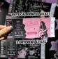 Custom Unraveled Tour Souvenir ticket, Printed Olivia Rodrigo Pop singer themed, Girls Boys gift, Glossy holographic, Printed Next day shipping