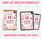 Olivia Rodrigo Themed party invitation, OR3 Pop star Birthday Theme, Canva editable, PDF Print