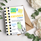Croc Birthday Party Invitation Thank You Tags Instant Personalized Editable Template