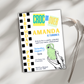 Croc Birthday Party Invitation Thank You Tags Instant Personalized Editable Template
