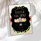 Easter Egg Hunt & Brunch Lunch Invitations | Editable Digital Download | Customizable Canva Templates for Lunch, Dinner & More!