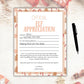 Elf WARNING/APPRECIATION Letters, behaviour letter for children, Holiday, Christmas printable PDF, Santa Naughty Nice list, Minimalist Beige