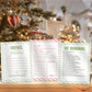 30+ Value set Elf Customizable letters, Christmas bundle, kids activities, Santa letter Wish list + Extras. Elf Set, editable, minimalist