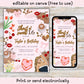 Sabrina Espresso Invitation, Birthday Pop Singer Inspired, Canva Editable Template, Kids Teens Adults party Invite, Sabrina  Carpenter Theme