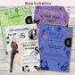 Sabrina Espresso Invitation, Birthday Pop Singer Inspired, Canva Editable Template, Kids Teens Adults party Invite, Sabrina  Carpenter Theme