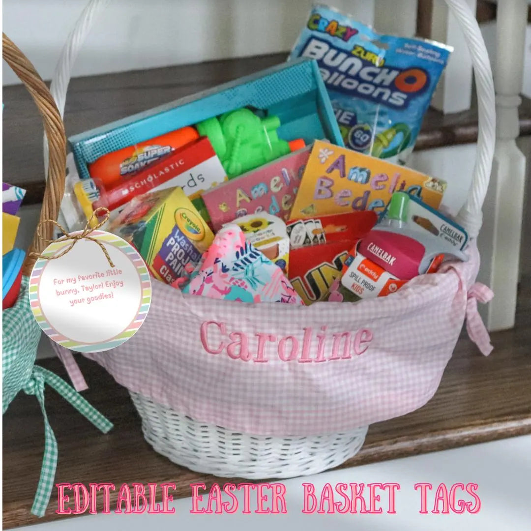 Easter Bunny Bundle Egg hunt, 12+ Printable Bunny surprises, letters coupons, Kids/Teens Easter Activities, Template, Customizable