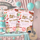 Sabrina Espresso Invitation, Birthday Pop Singer Inspired, Canva Editable Template, Kids Teens Adults party Invite, Sabrina  Carpenter Theme