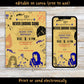 Never Ending Song Invitation, Music Themed Pop star Party, Kids Teen Birthday ideas, Adult celebration invite, Canva editable, Printable