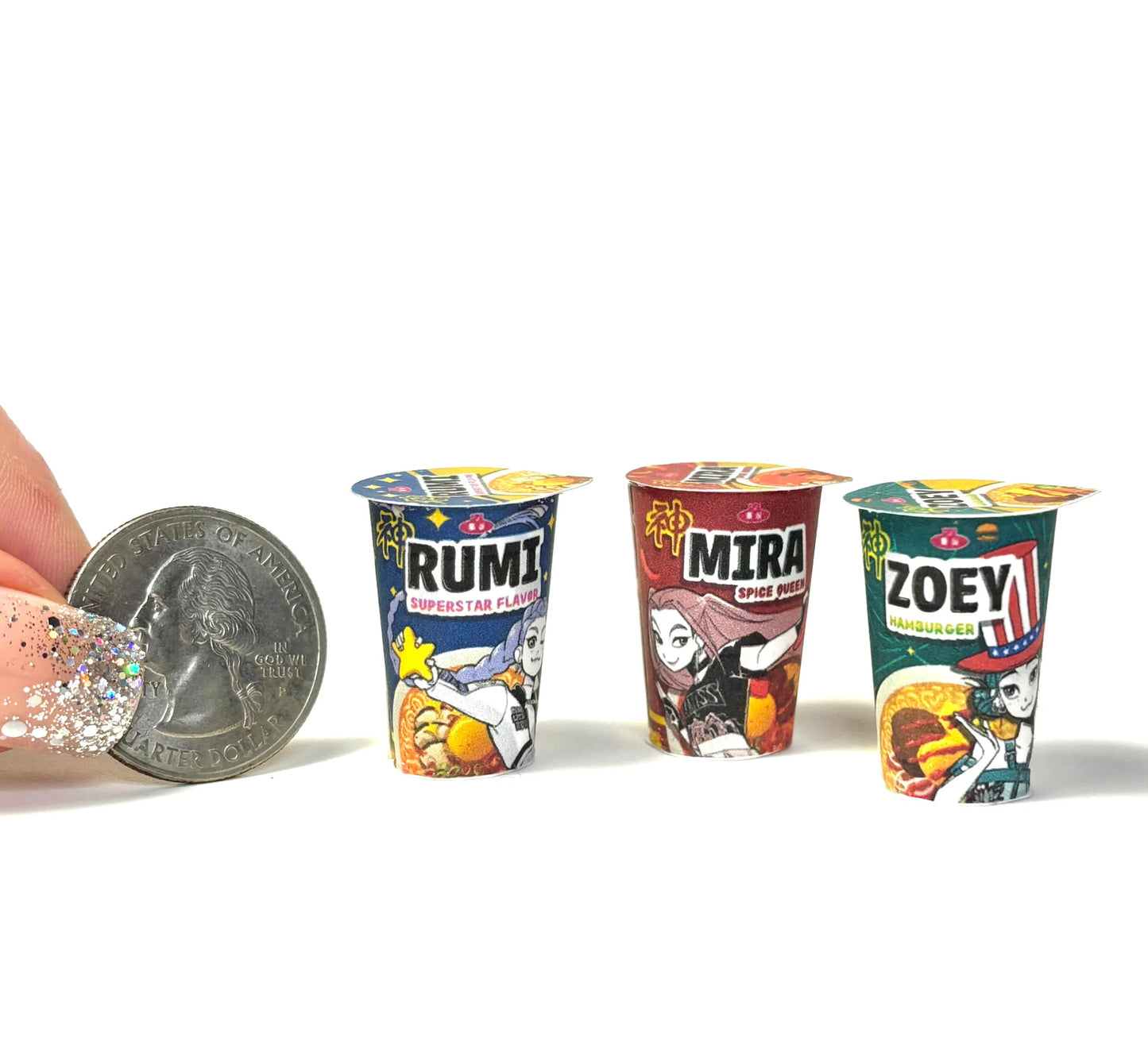 Printable Elf Accessories set, Holiday craft miniatures DIY Elf Props Instant digital download, Christmas Santa toy